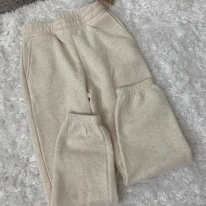 COPY - Light beige sweatpants